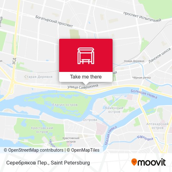 Серебряков Пер. map