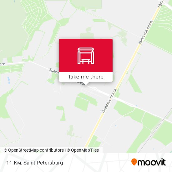 11 Км map