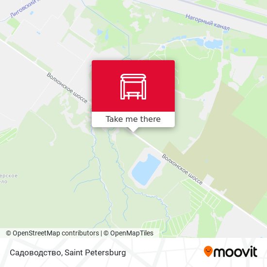 Садоводство map