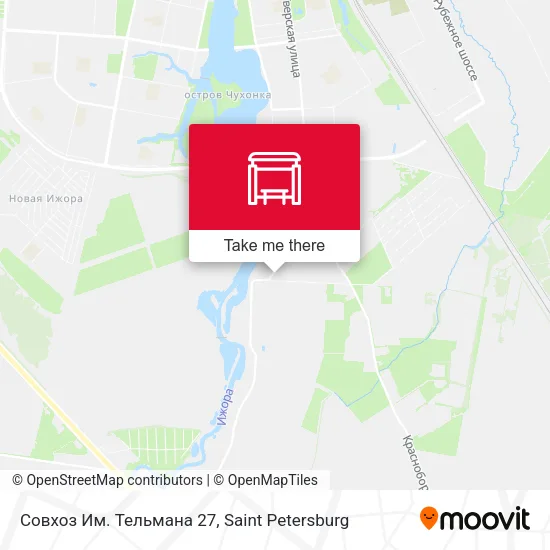 Совхоз Им. Тельмана 27 map