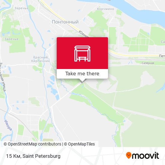 15 Км map