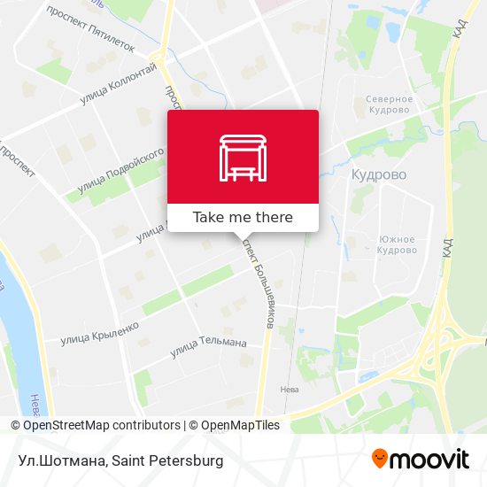 Ул.Шотмана map
