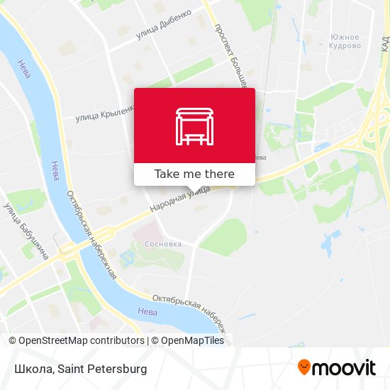 Школа map