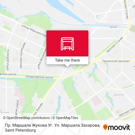 Пр. Маршала Жукова Уг. Ул. Маршала Захарова map