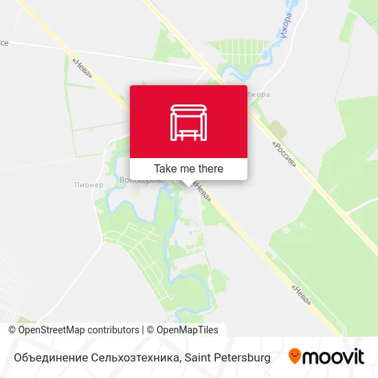 Объединение Сельхозтехника map