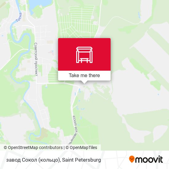 завод Сокол (кольцо) map