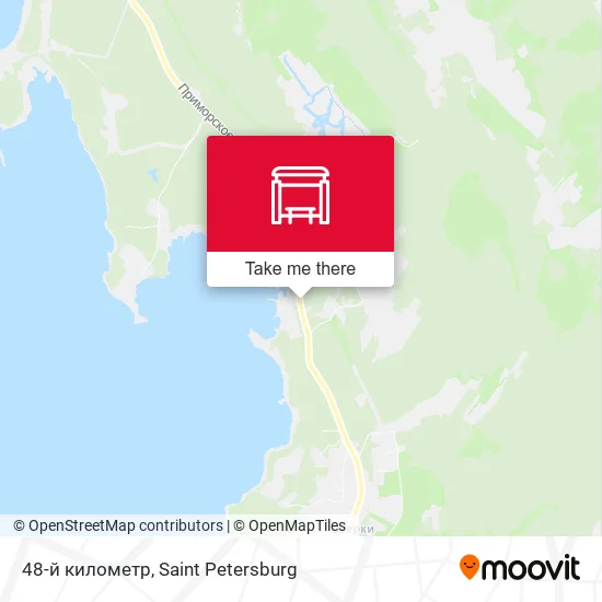 48-й километр map