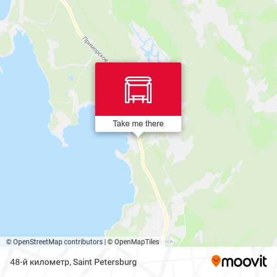 48-й километр map
