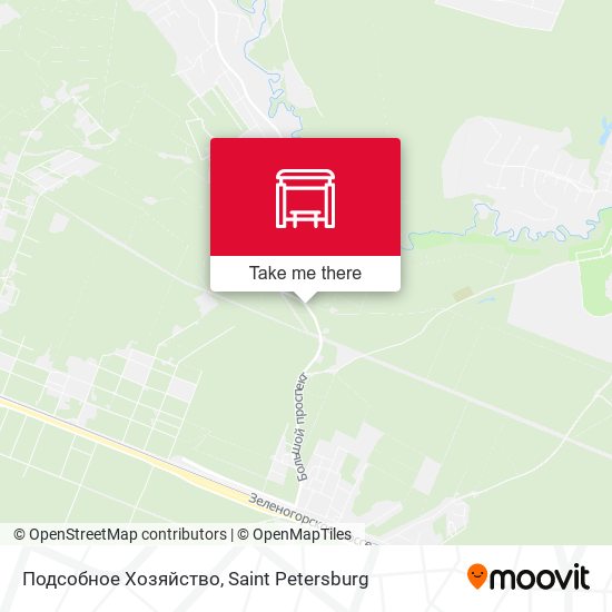 Подсобное Хозяйство map