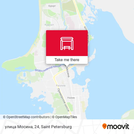 улица Мосина, 24 map