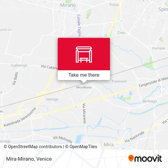 Mira-Mirano map