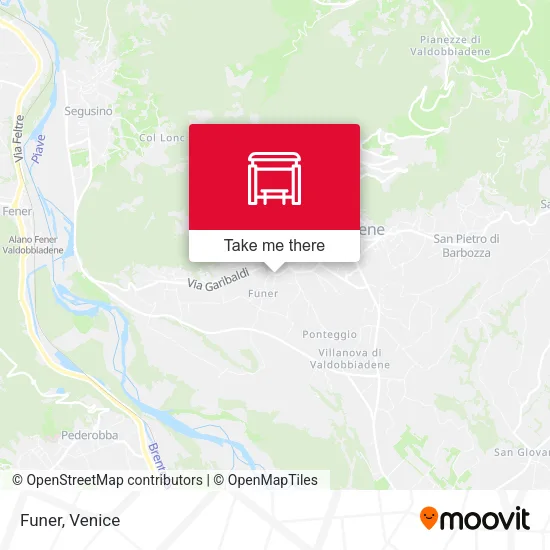 Funer map