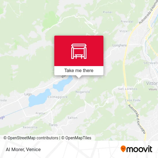 Al Morer map