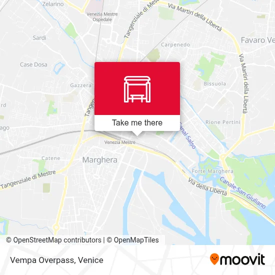 Vempa Overpass map