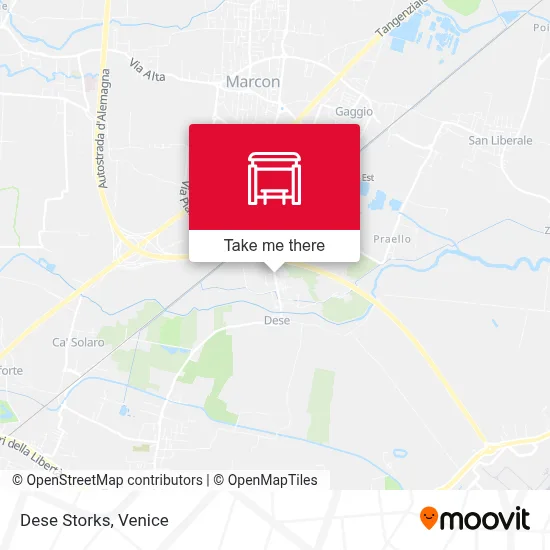 Dese Storks map
