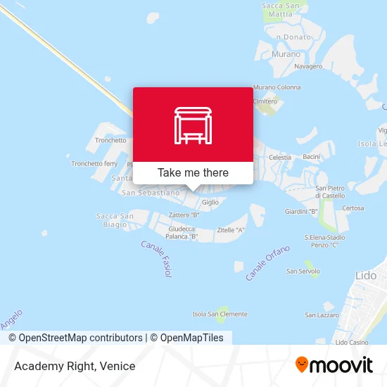 Academy Right map