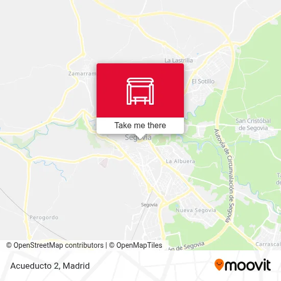Acueducto 2 map