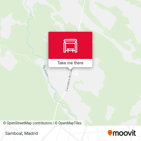 Samboal map