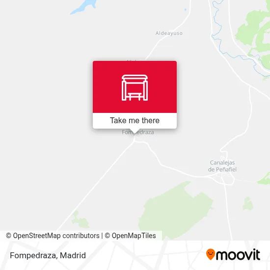 Fompedraza map
