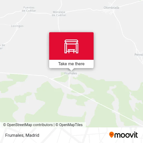 Frumales map