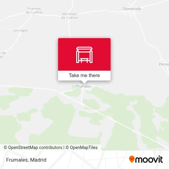 Frumales map