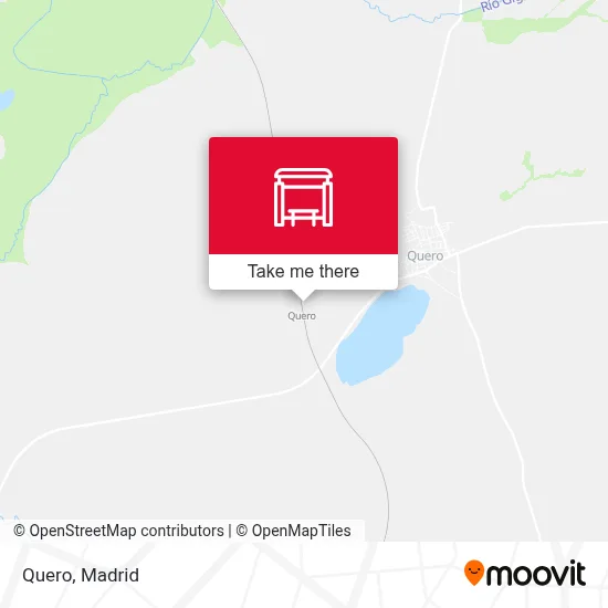 Quero map