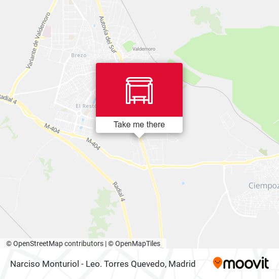 Narciso Monturiol - Leo. Torres Quevedo map