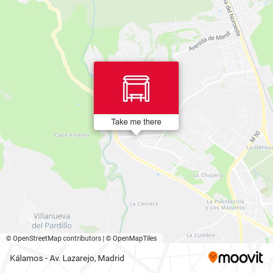 Kálamos - Av. Lazarejo map