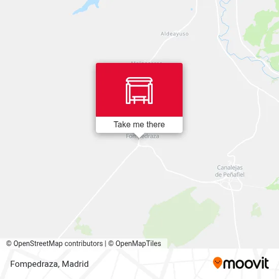 Fompedraza map