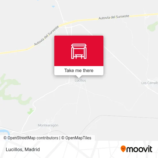 Lucillos map