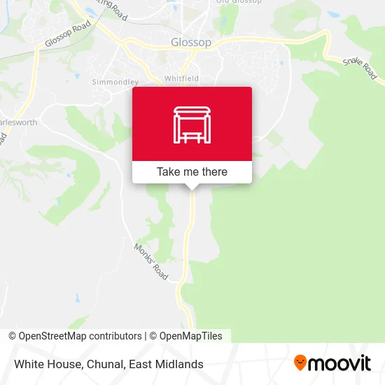 White House, Chunal map