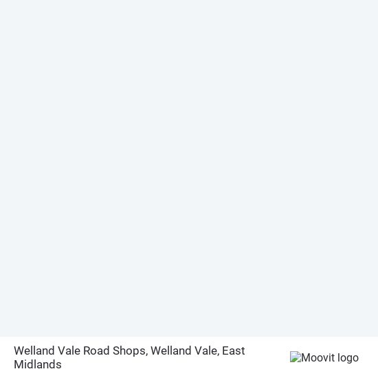 Welland Vale Road Shops, Welland Vale map