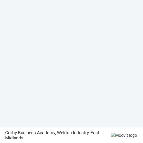 Corby Business Academy, Weldon Industry map