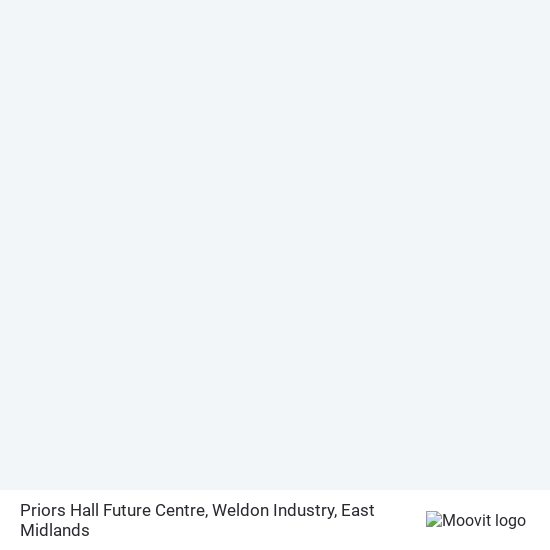 Priors Hall Future Centre, Weldon Industry map