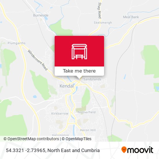 54.3321 -2.73965 map