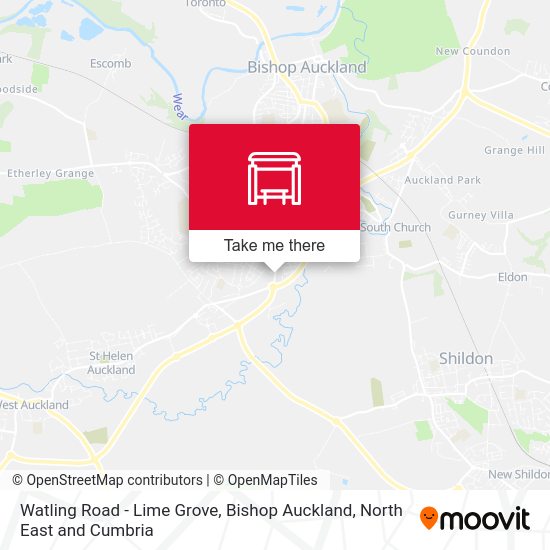 Watling Road Lime Grove, Auckland stop Routes, Schedules, and Fares