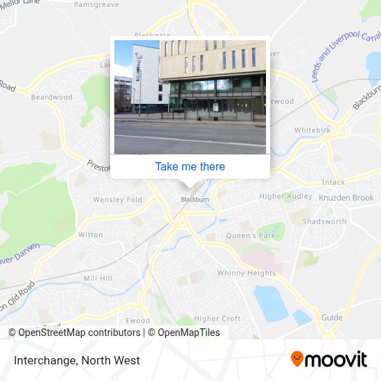 Interchange - Routes, Schedules, and Fares