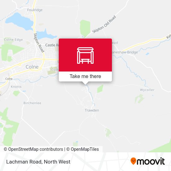 Lachman Road map