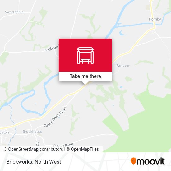Brickworks map