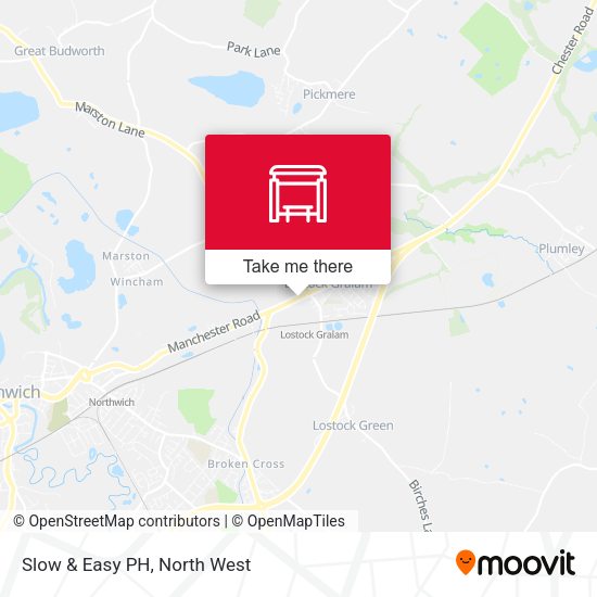 Slow & Easy PH map