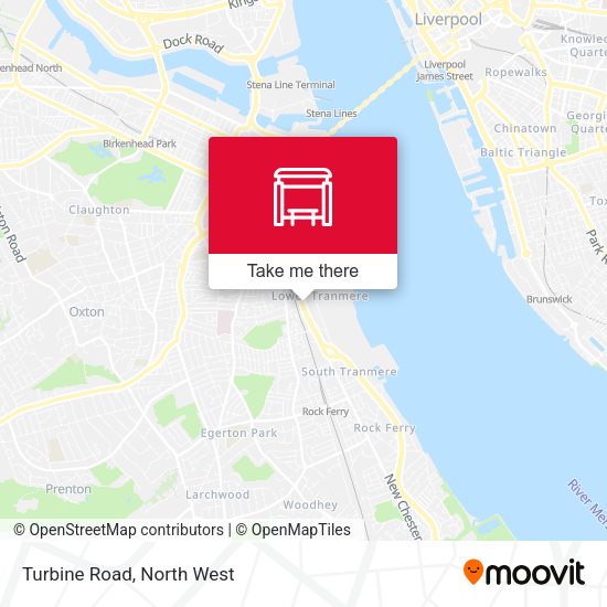 Turbine Road map