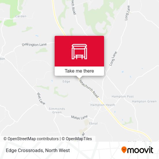 Edge Crossroads map