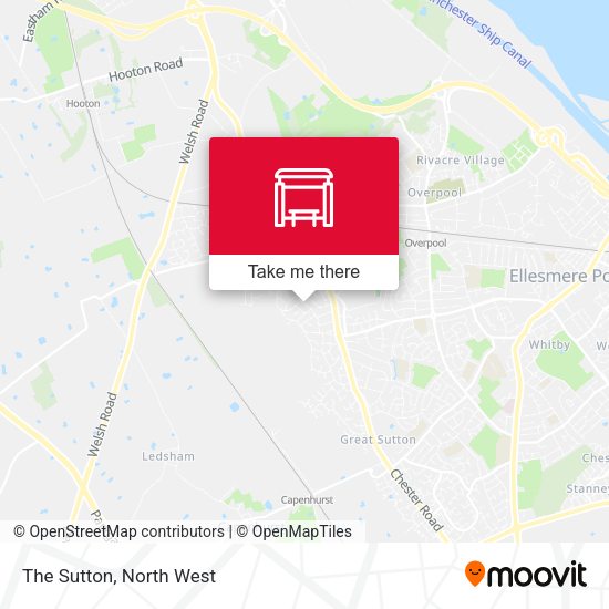 The Sutton map