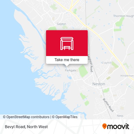 Bevyl Road map