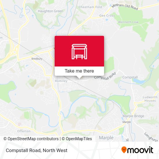 Compstall Road map
