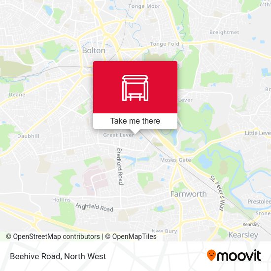 Beehive Road map