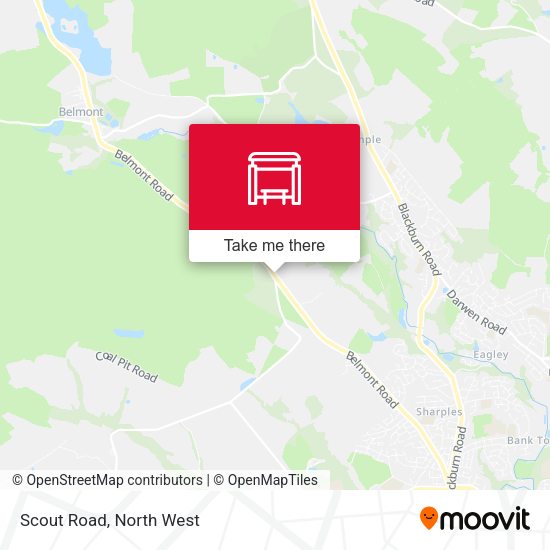 Scout Road map