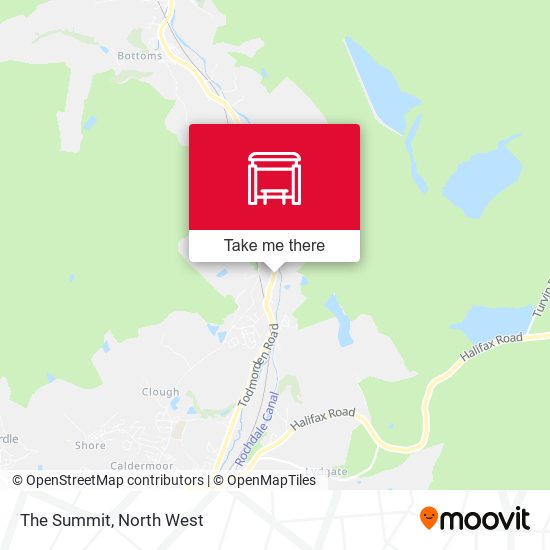 The Summit map