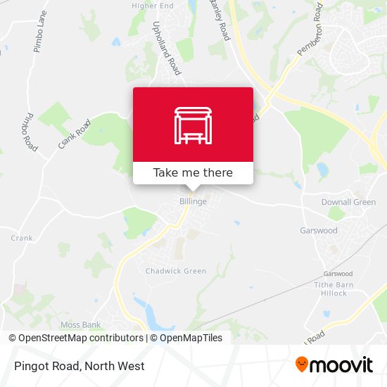 Pingot Road map