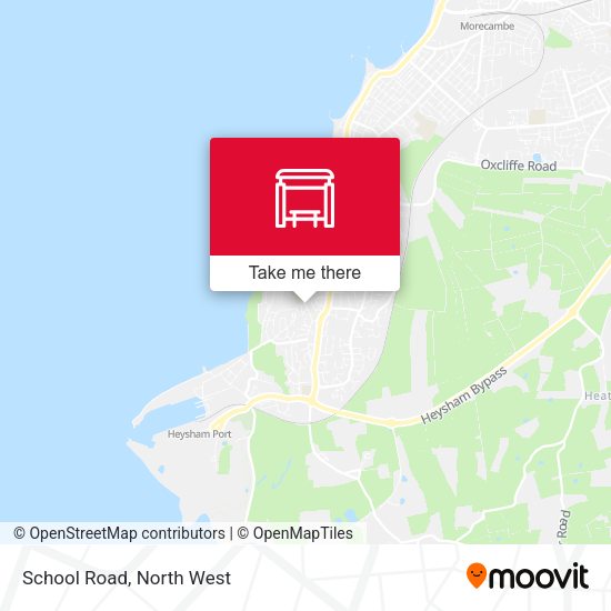 School Road map